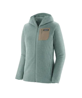 Patagonia Women's R1 Air Full-Zip Hoody-Thermal Blue