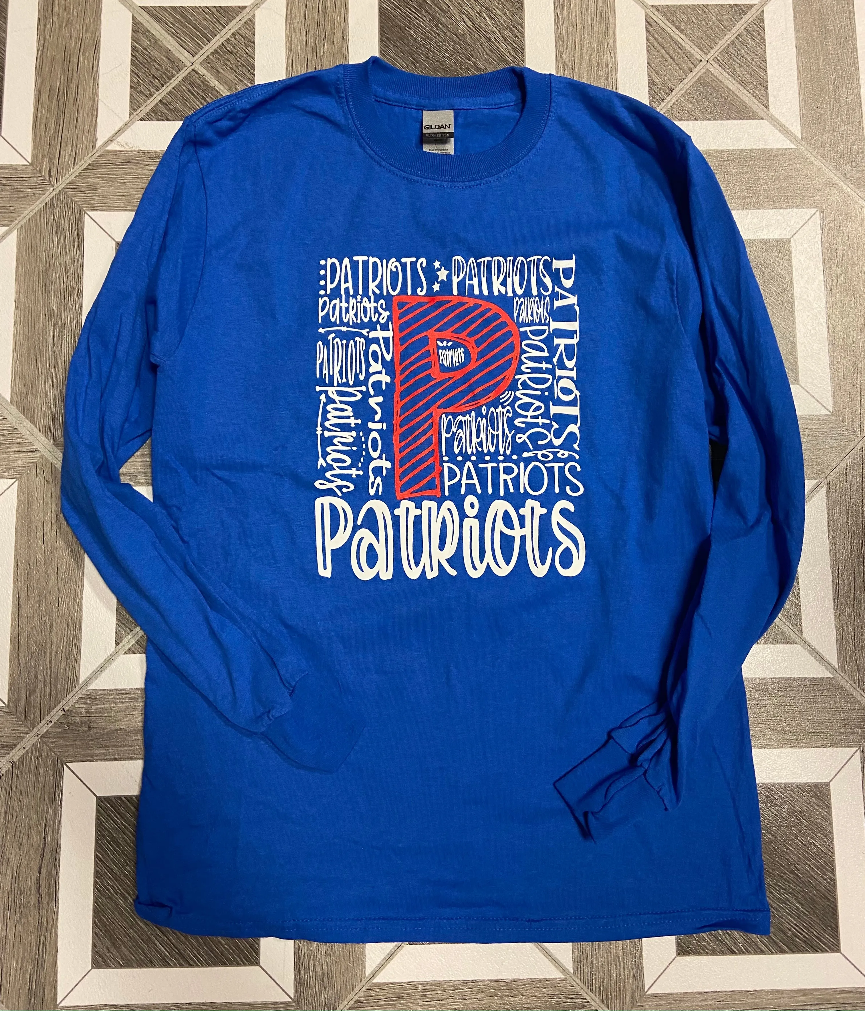 Patriot Words Apparel