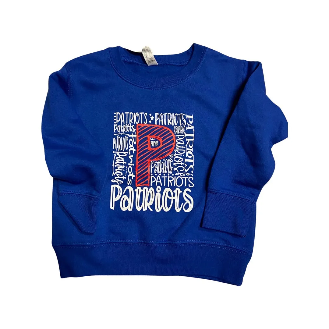 Patriot Words Apparel