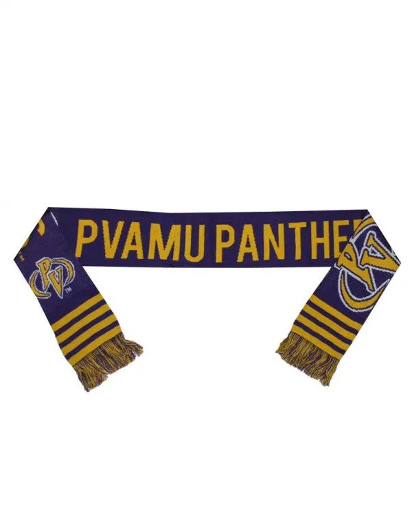 PVAMU: Knitted Scarves