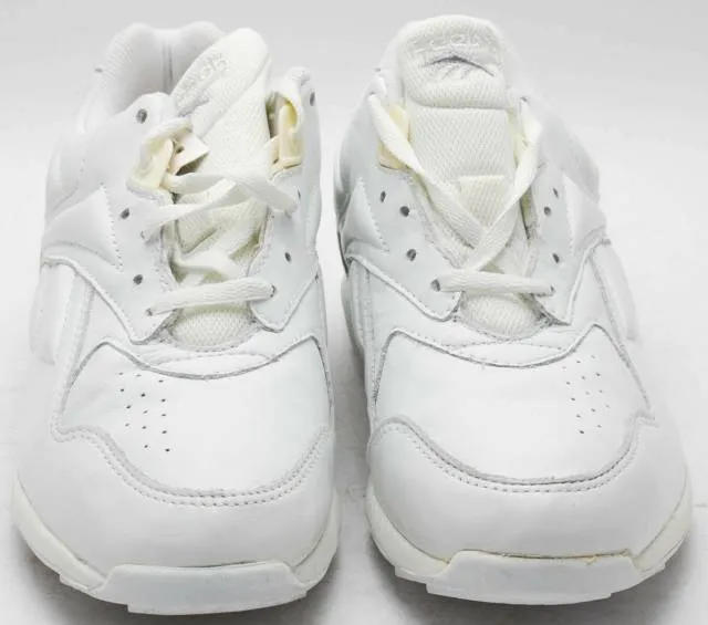 Reebok women's vintage 1994 comfort glide supreme shoes 11-21158 white sz. 6.5