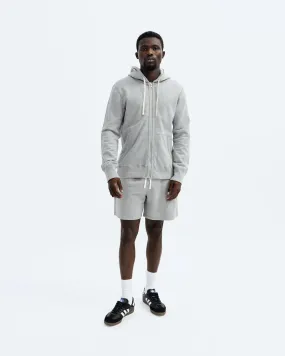 Reigning Champ Midweight Terry Short 6 - Heather Grey