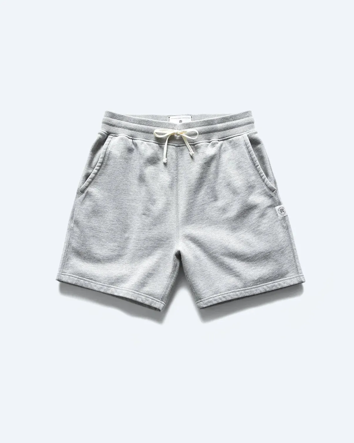 Reigning Champ Midweight Terry Short 6 - Heather Grey