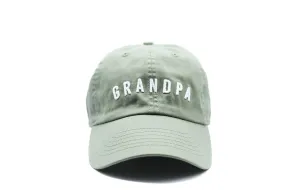 Rey to Z - Dusty Sage Grandpa Hat: Adult