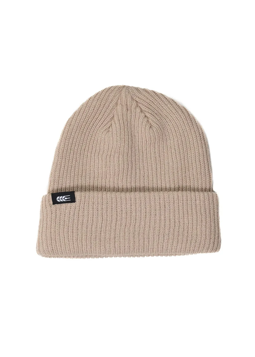 Ribbed Knit Toque | Oatmeal | Adult