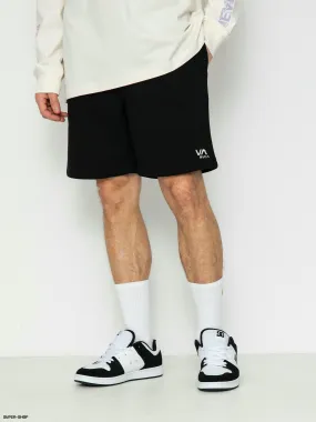 RVCA Va Essential Sweatshort Shorts (black)