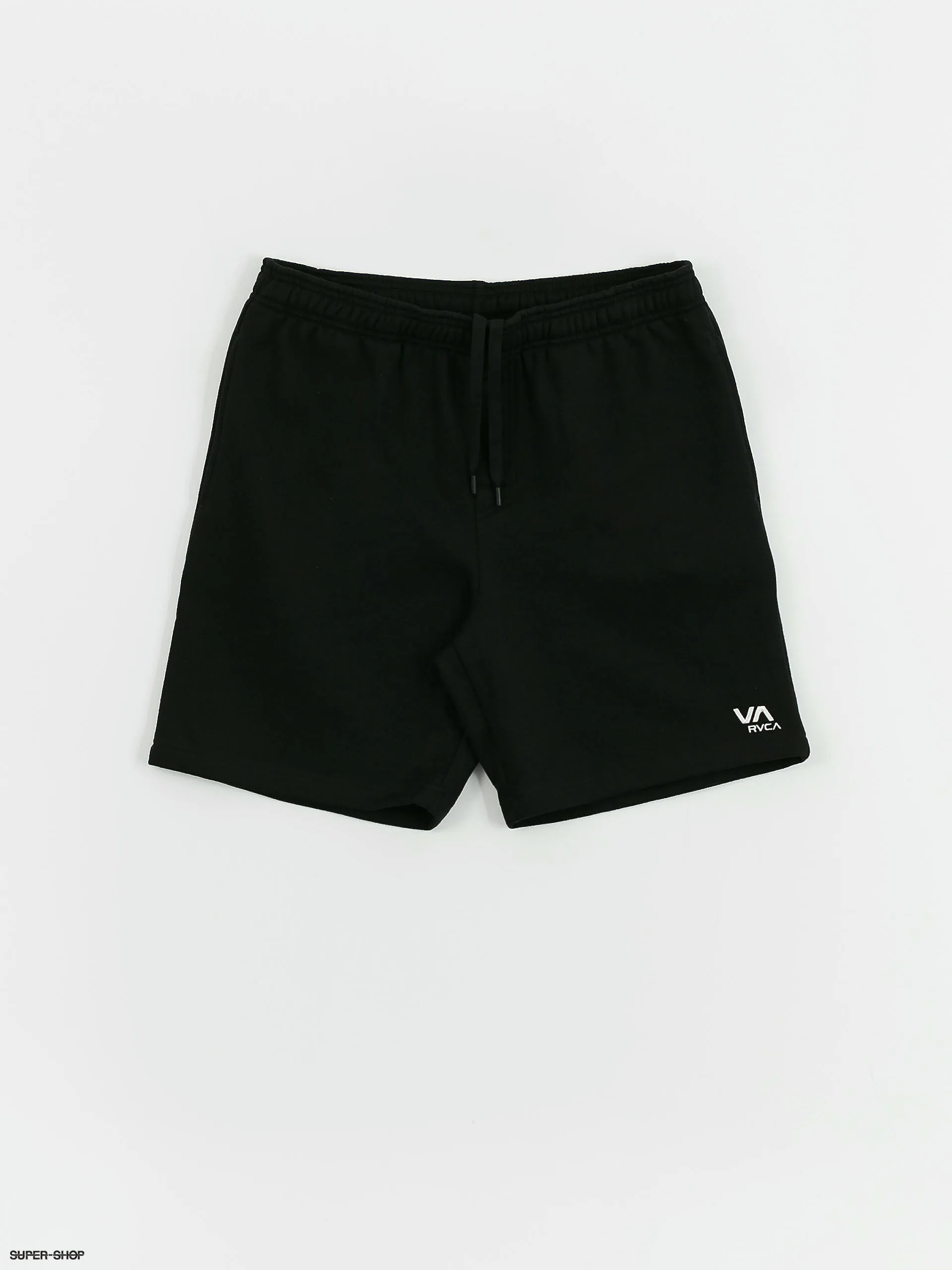 RVCA Va Essential Sweatshort Shorts (black)