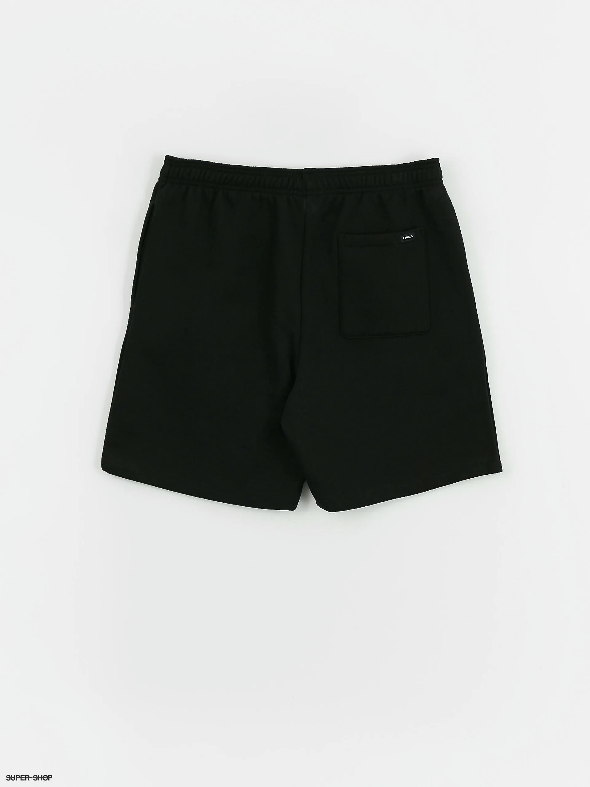 RVCA Va Essential Sweatshort Shorts (black)