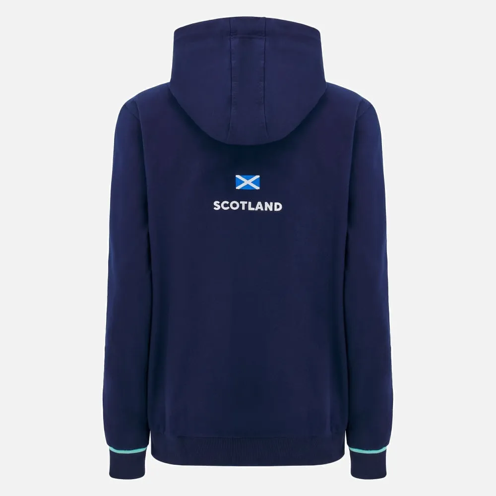 Scotland rugby 2024/25 womens fullzip hoody