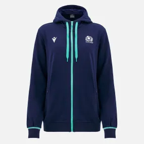 Scotland rugby 2024/25 womens fullzip hoody