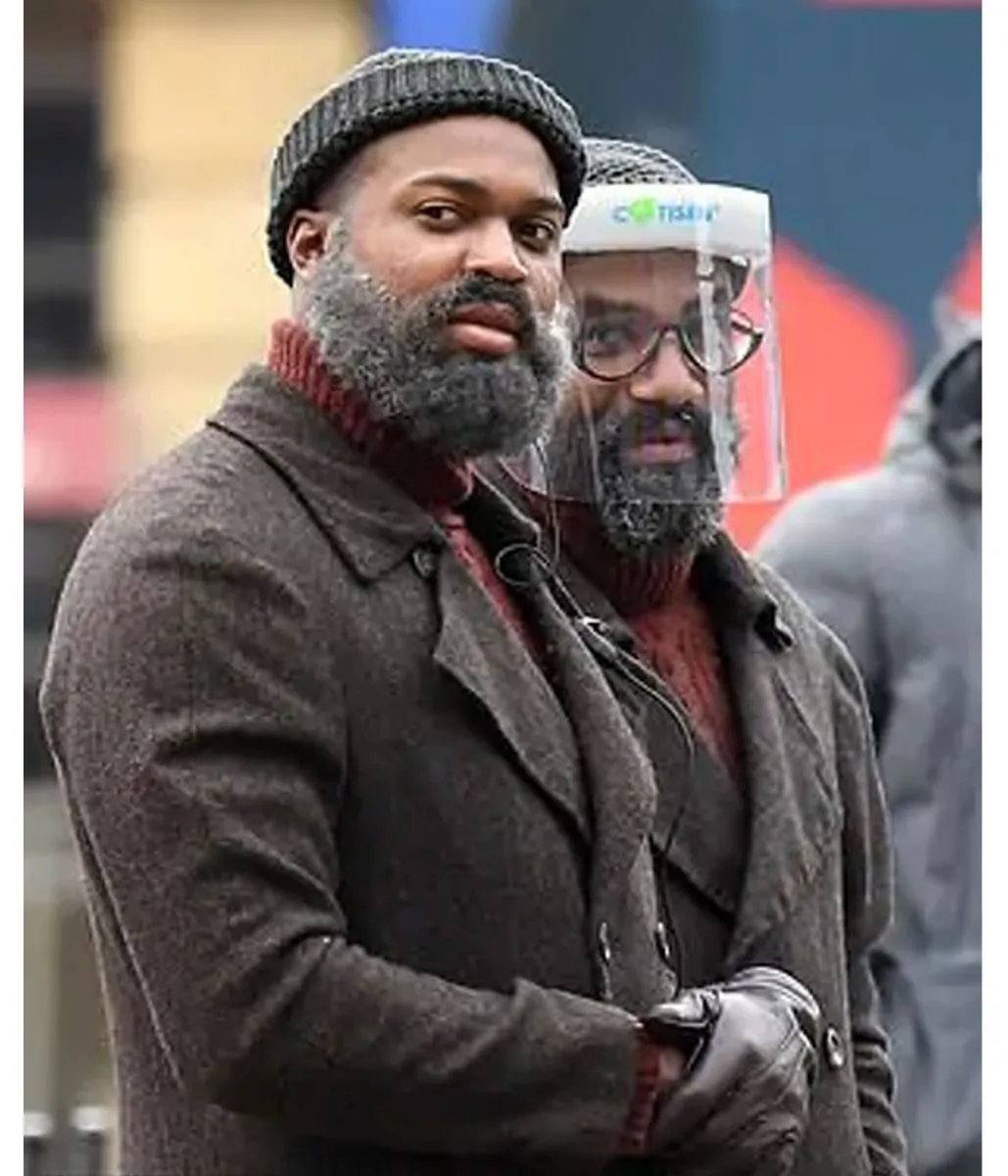 Secret Invasion Samuel L. Jackson Grey Peacoat