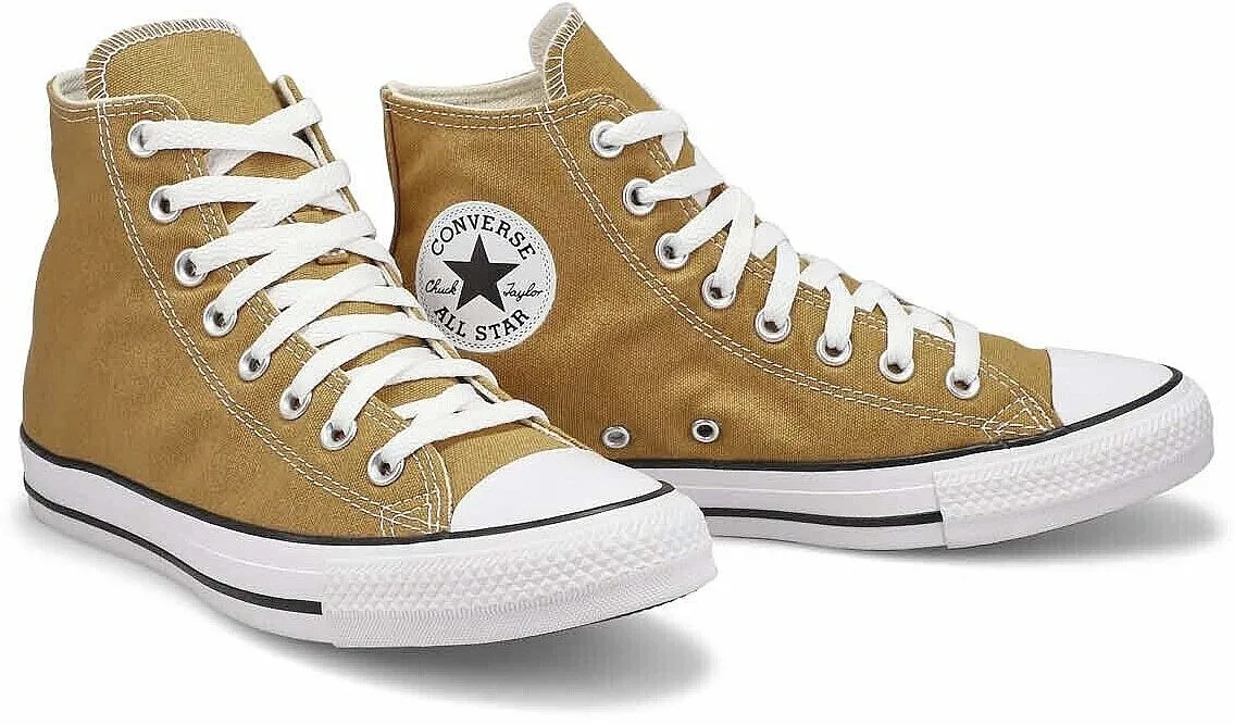 shoes Converse Chuck Taylor All Star Seasonal Color Hi - A02785/Burnt Honey