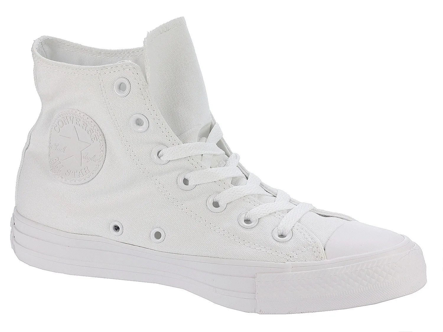 shoes Converse Chuck Taylor All Star Seasonal Hi - 1U646/White Monochrome