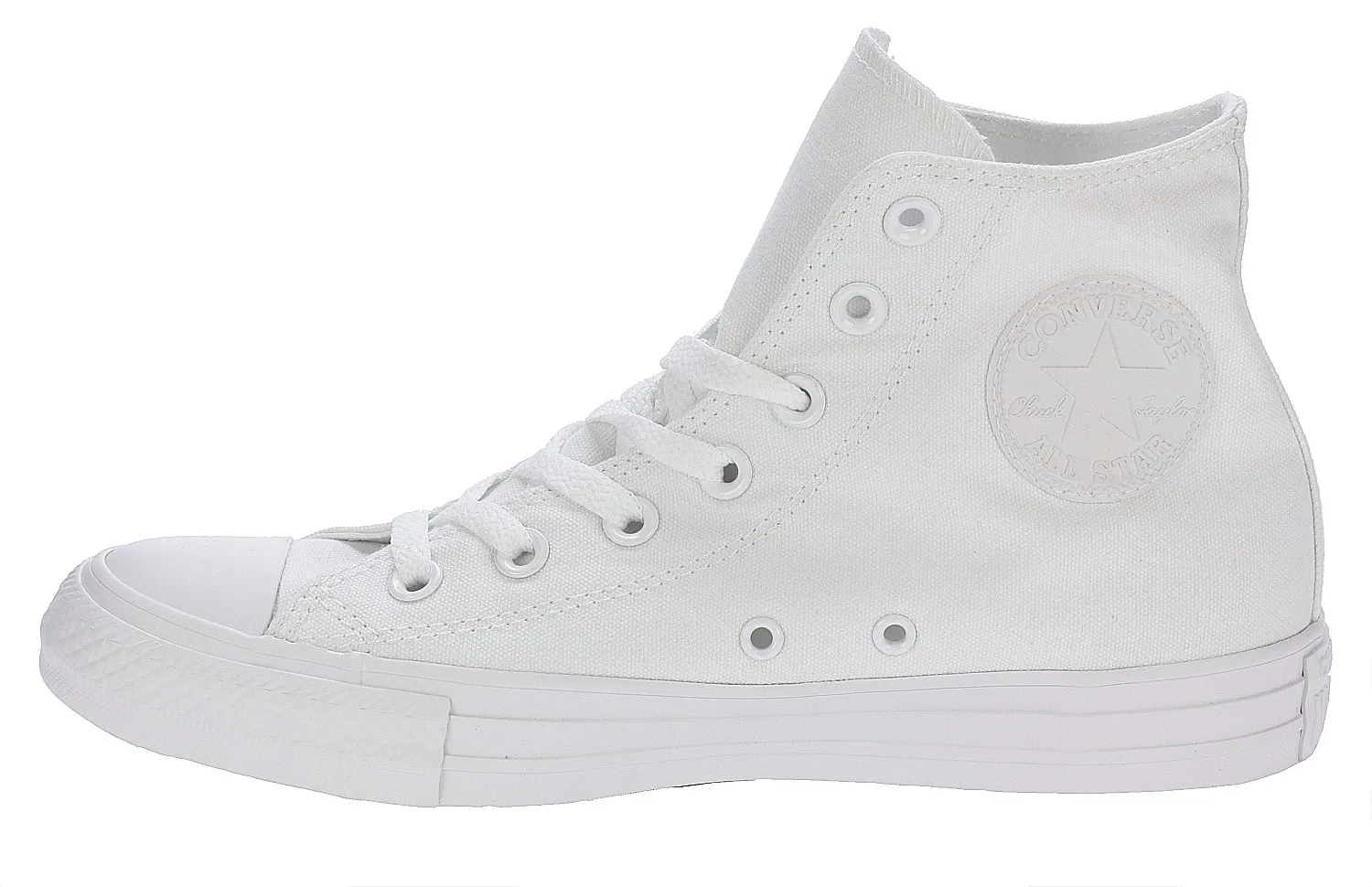 shoes Converse Chuck Taylor All Star Seasonal Hi - 1U646/White Monochrome