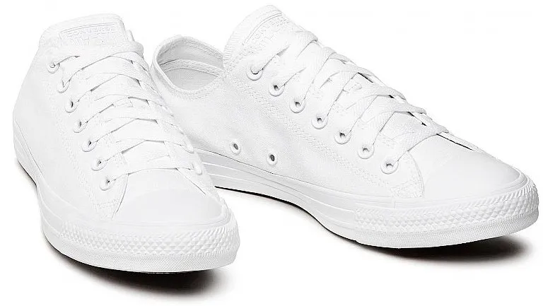 shoes Converse Chuck Taylor All Star Seasonal OX - 1U647/White Monochrome