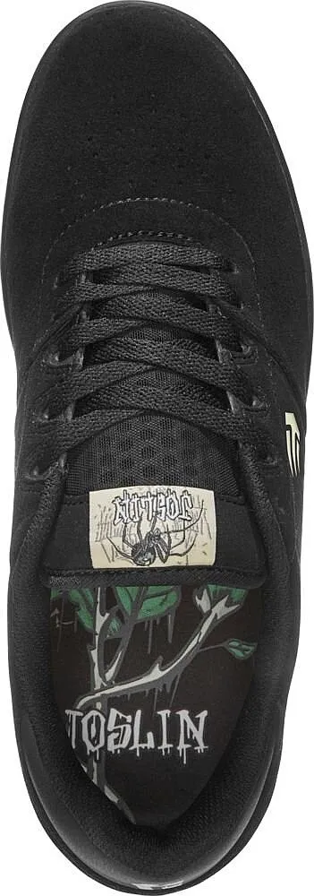 shoes Etnies Josl1n X Bones - Black - men´s