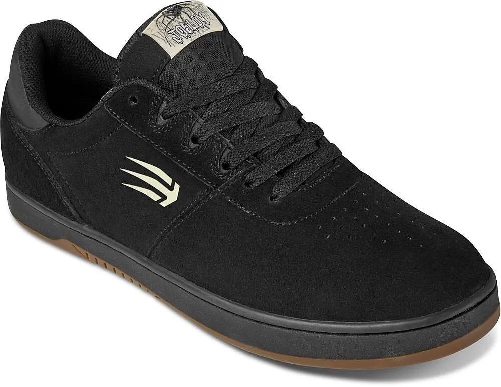 shoes Etnies Josl1n X Bones - Black - men´s