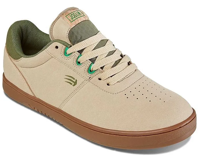 shoes Etnies Josl1n X Tftf - Tan/Gum - men´s