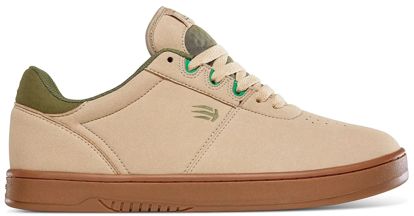 shoes Etnies Josl1n X Tftf - Tan/Gum - men´s