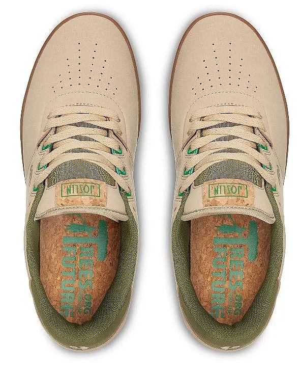 shoes Etnies Josl1n X Tftf - Tan/Gum - men´s