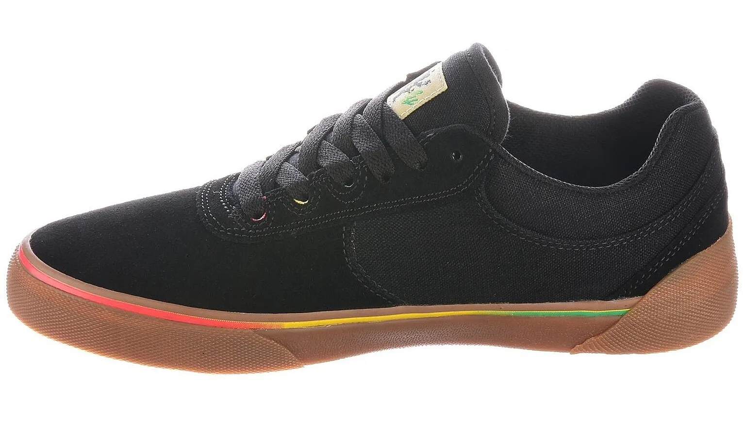 shoes Etnies Joslin Vulc x Grizzly - Black/Gum - men´s