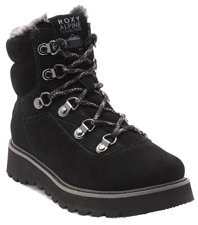 shoes Roxy Bradie - BLK/Black - women´s