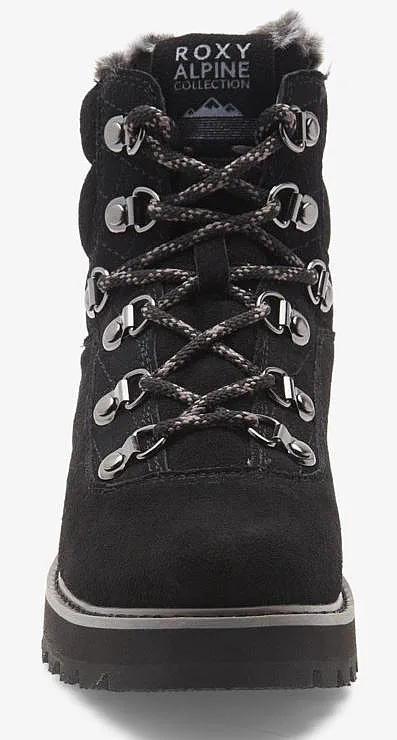 shoes Roxy Bradie - BLK/Black - women´s