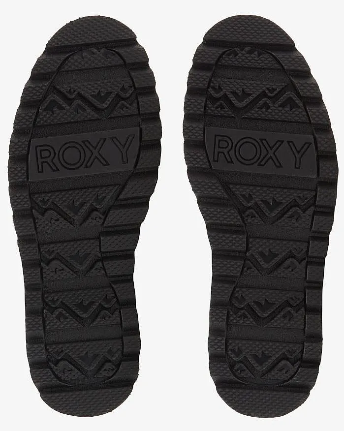 shoes Roxy Bradie - BLK/Black - women´s