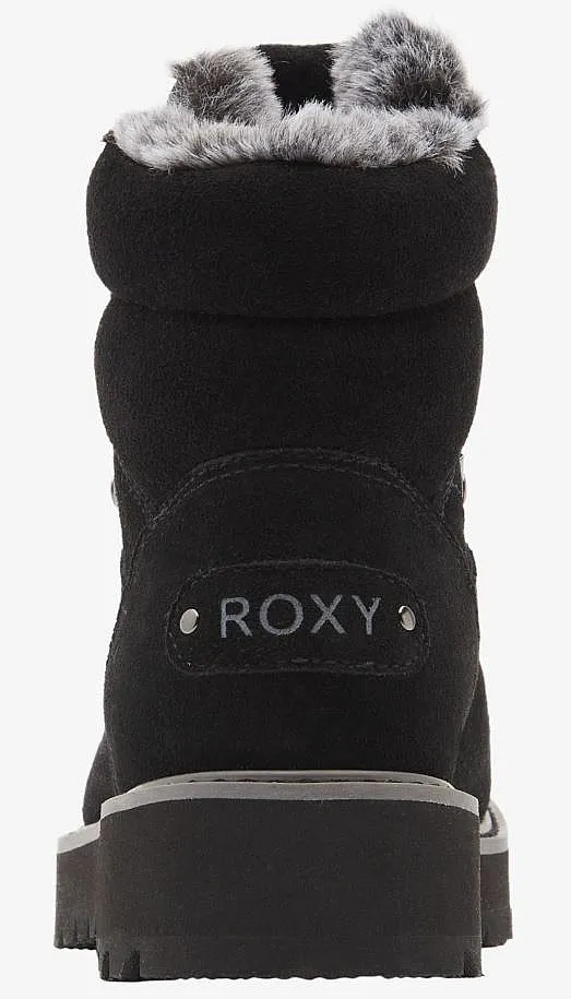 shoes Roxy Bradie - BLK/Black - women´s