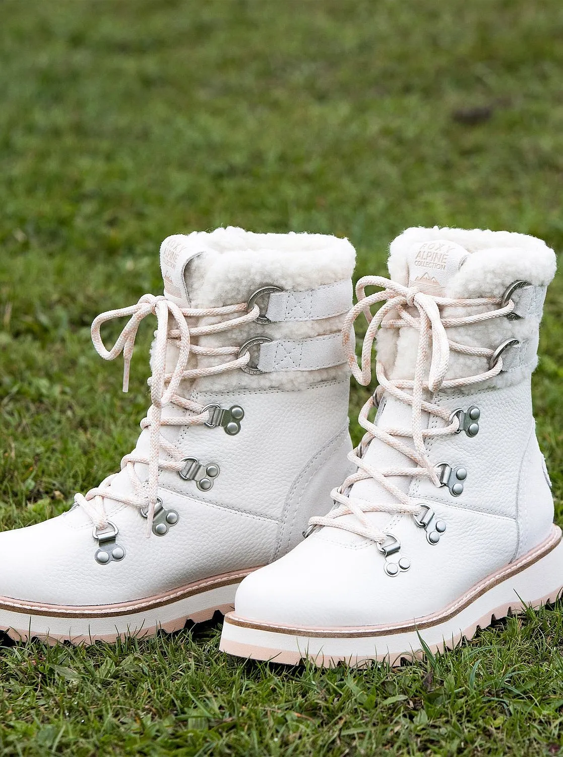 shoes Roxy Brandi II - BO4/Off White - women´s