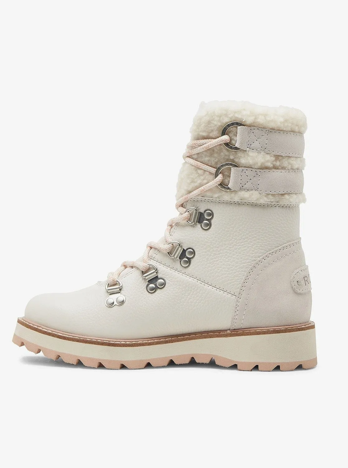 shoes Roxy Brandi II - BO4/Off White - women´s