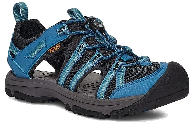 shoes Teva Manatee - Blue Graphite - unisex junior