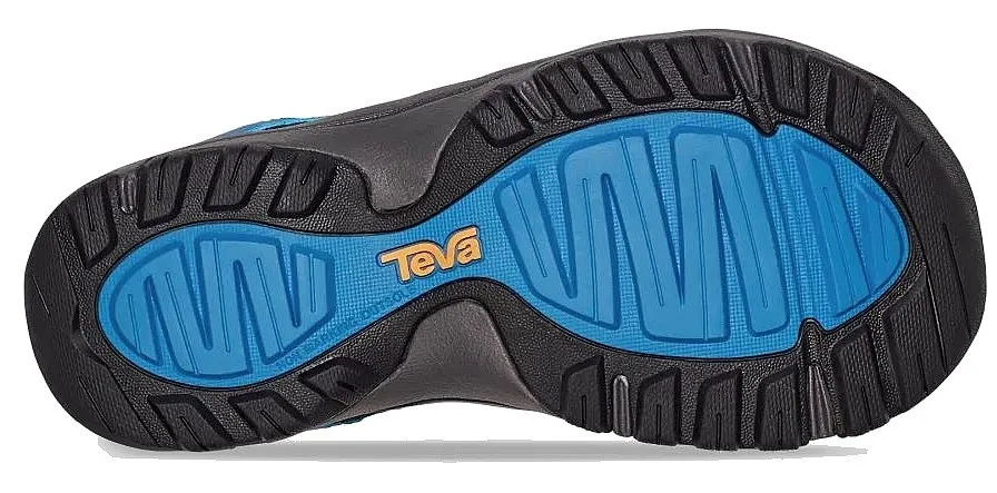 shoes Teva Manatee - Blue Graphite - unisex junior