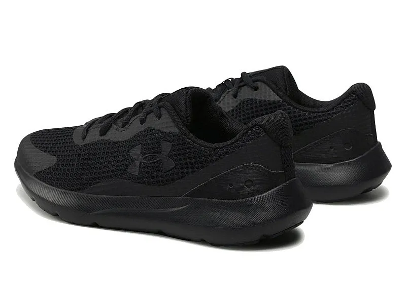 shoes Under Armour BGS Surge 3 - 002/Black - boy´s