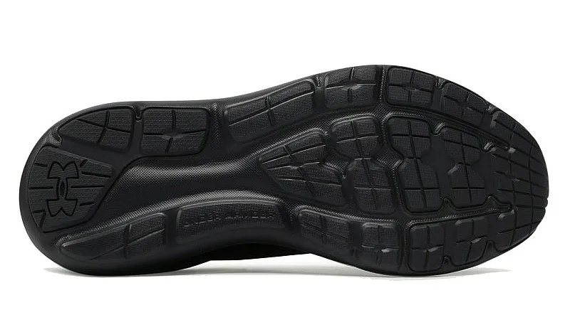 shoes Under Armour BGS Surge 3 - 002/Black - boy´s