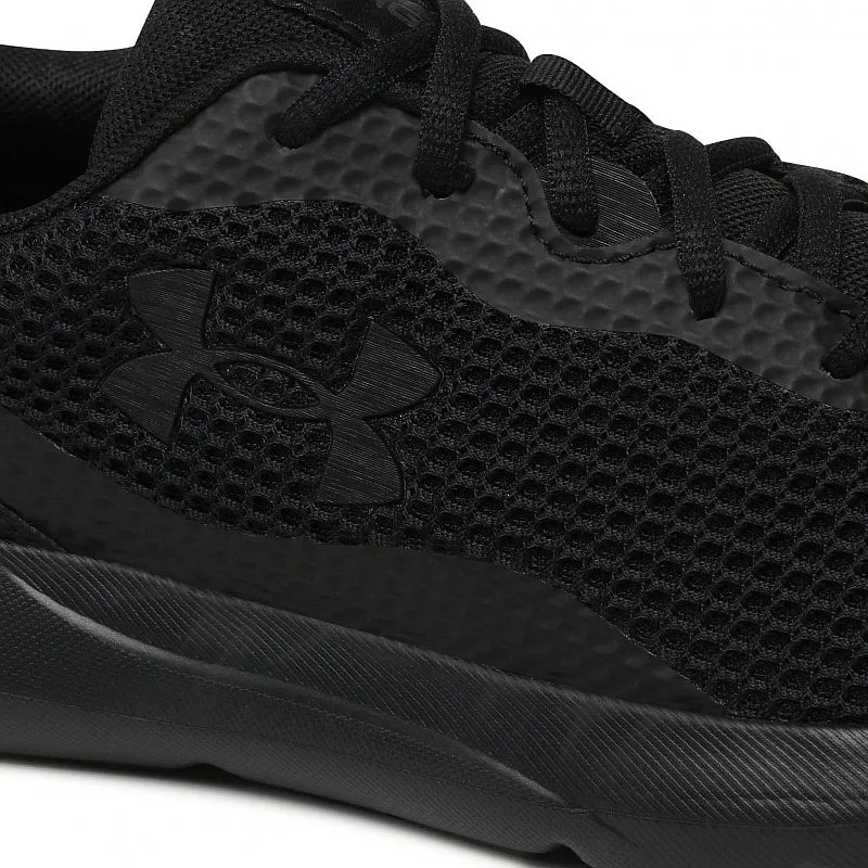 shoes Under Armour BGS Surge 3 - 002/Black - boy´s