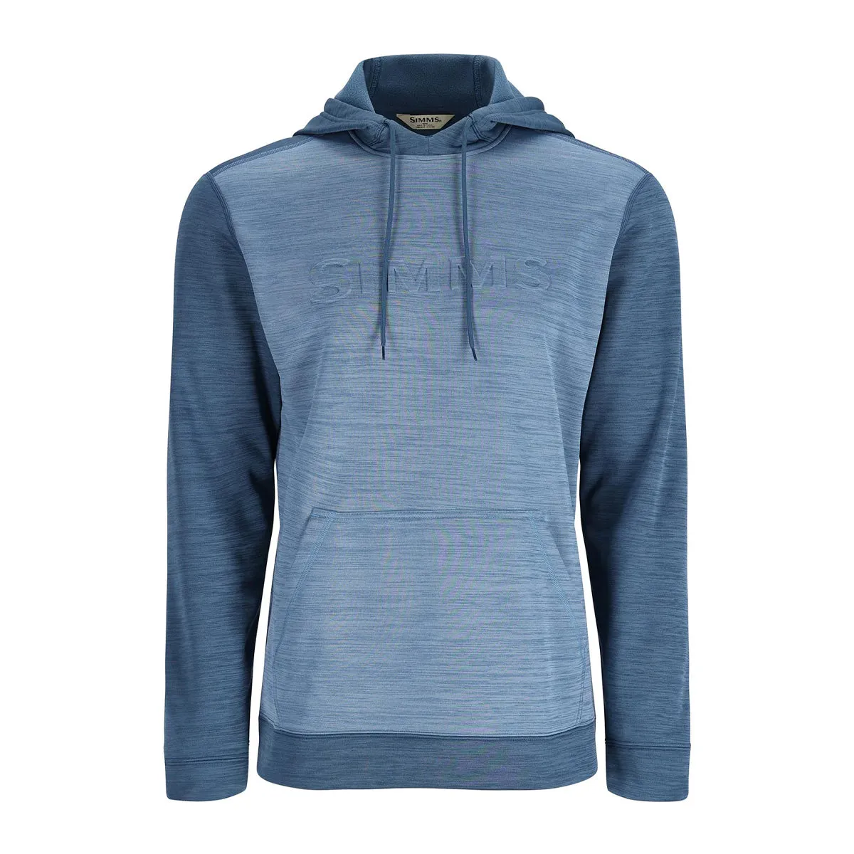 Simms Challenger Hoody Midnight/Neptune