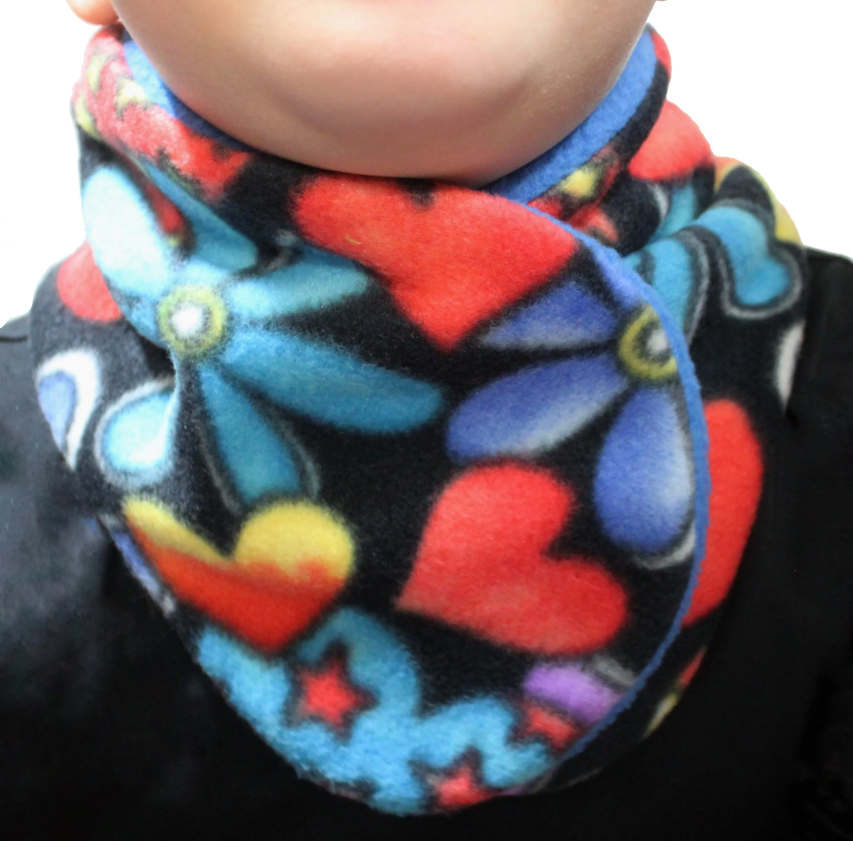 Smart Scarves - Magnetic Scarves