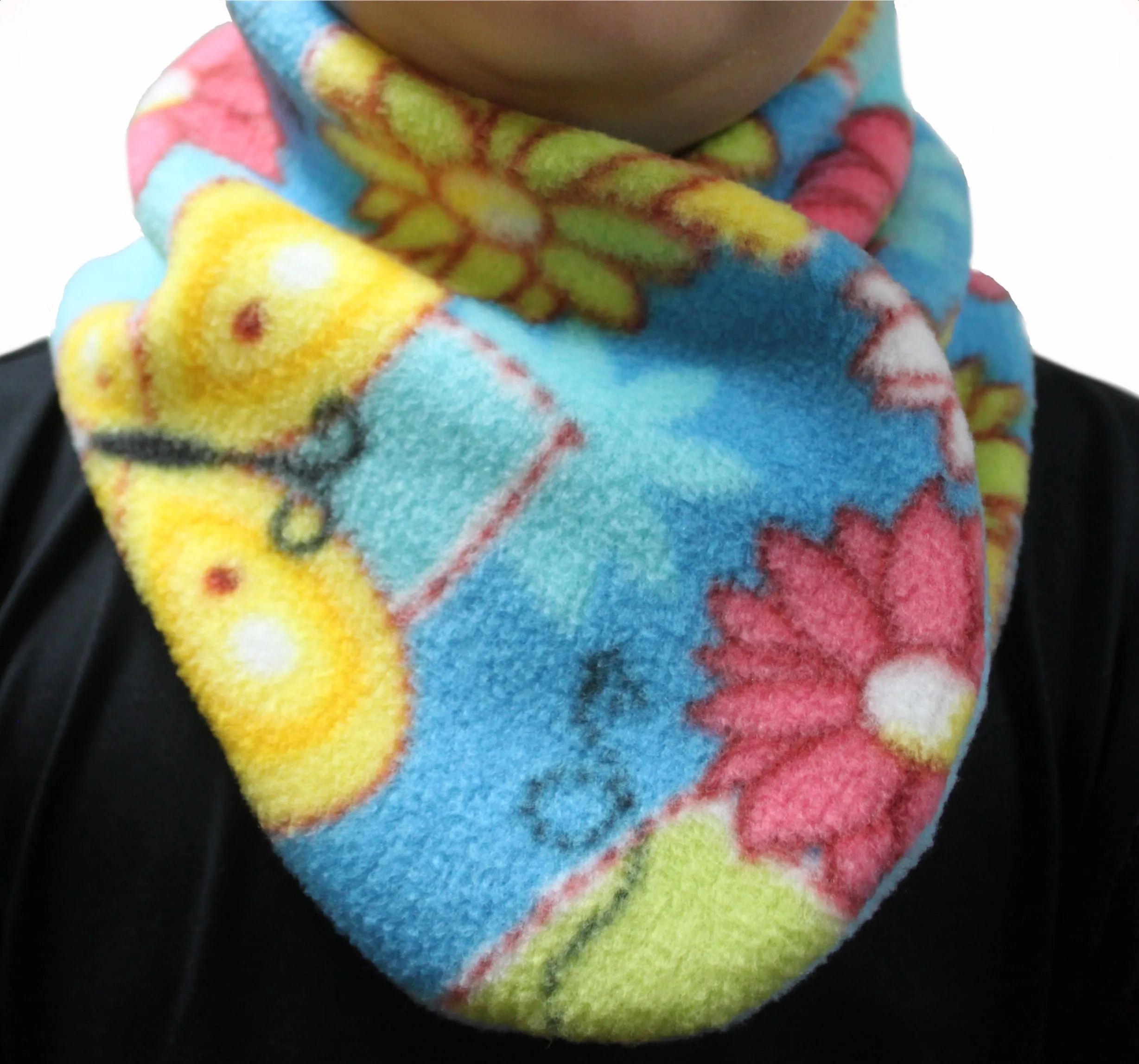 Smart Scarves - Magnetic Scarves