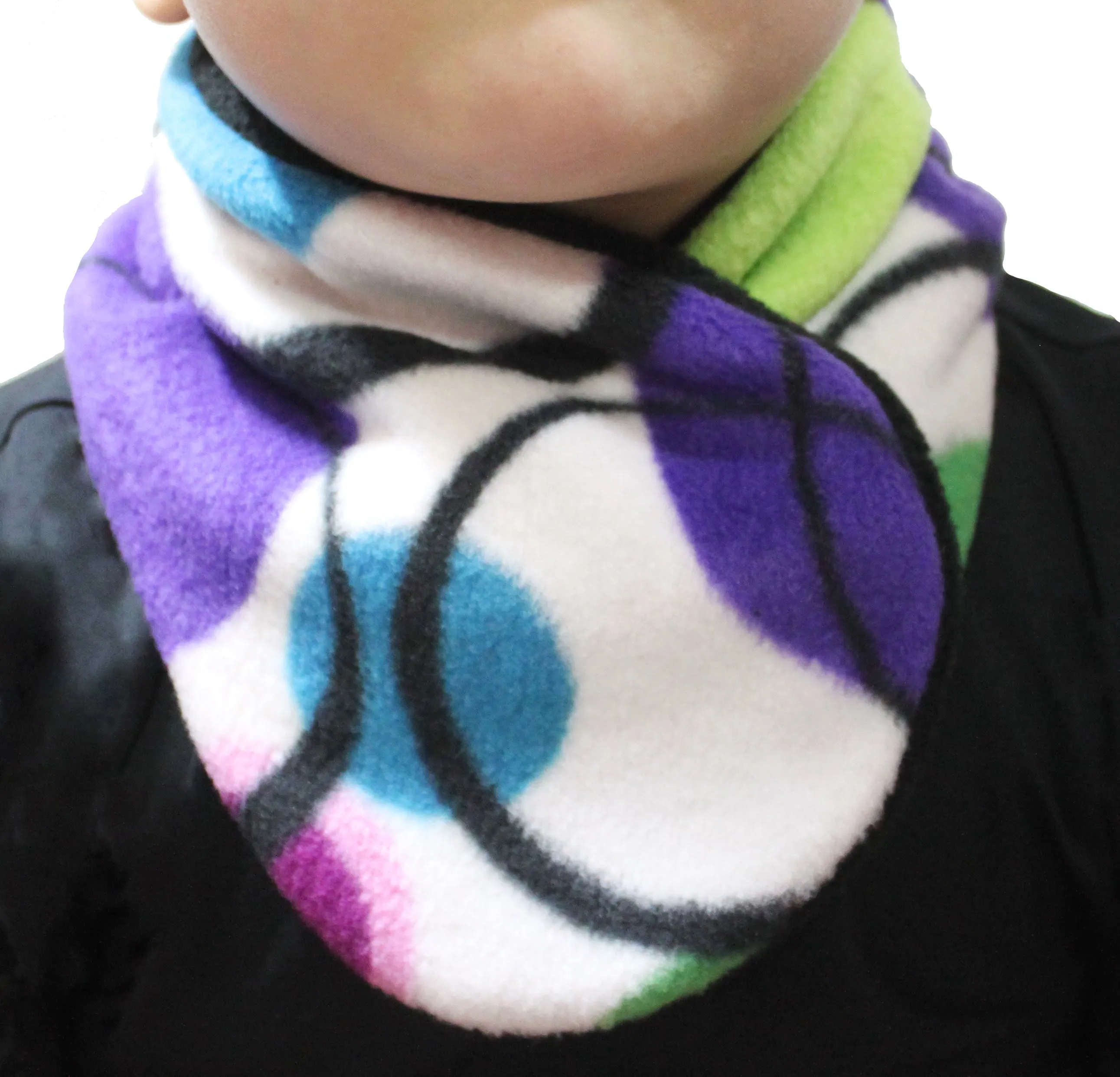 Smart Scarves - Magnetic Scarves