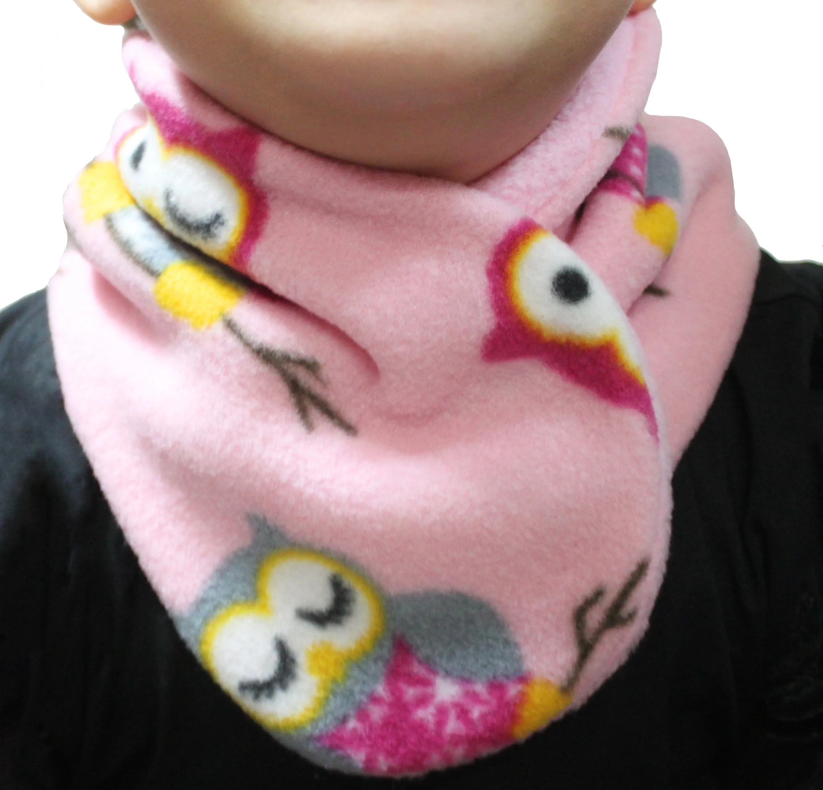 Smart Scarves - Magnetic Scarves