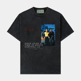 SP x Boyz N The Hood South Central Mens Short Sleeve Shirt (Black/Grey)