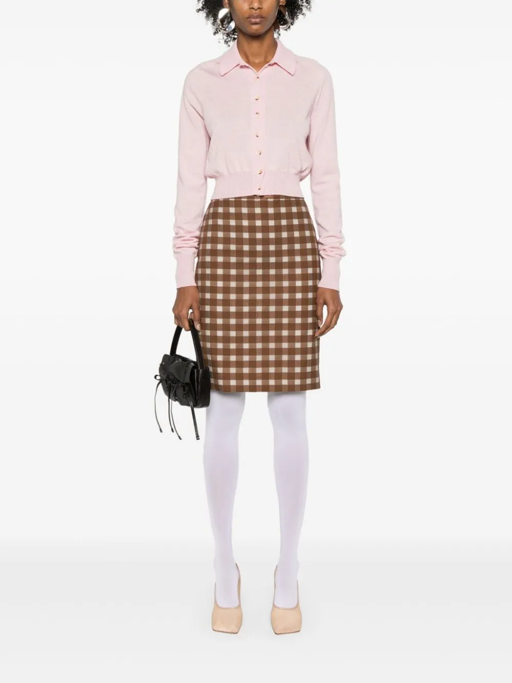 Sportmax Pre Sweaters Pink