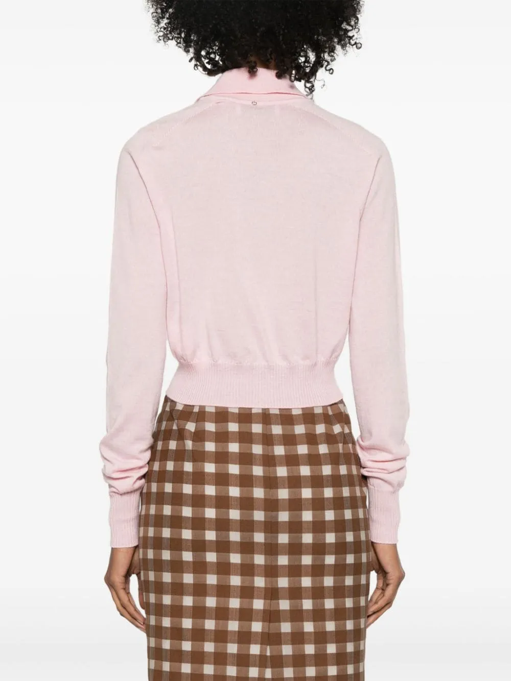 Sportmax Pre Sweaters Pink