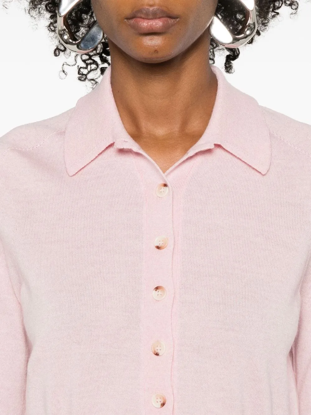 Sportmax Pre Sweaters Pink