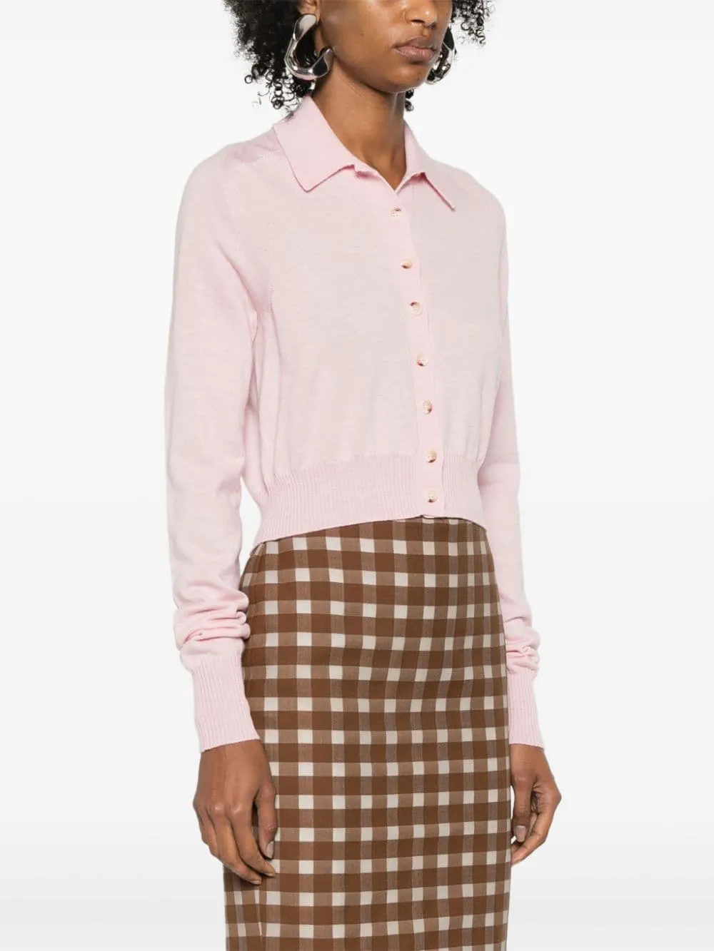 Sportmax Pre Sweaters Pink