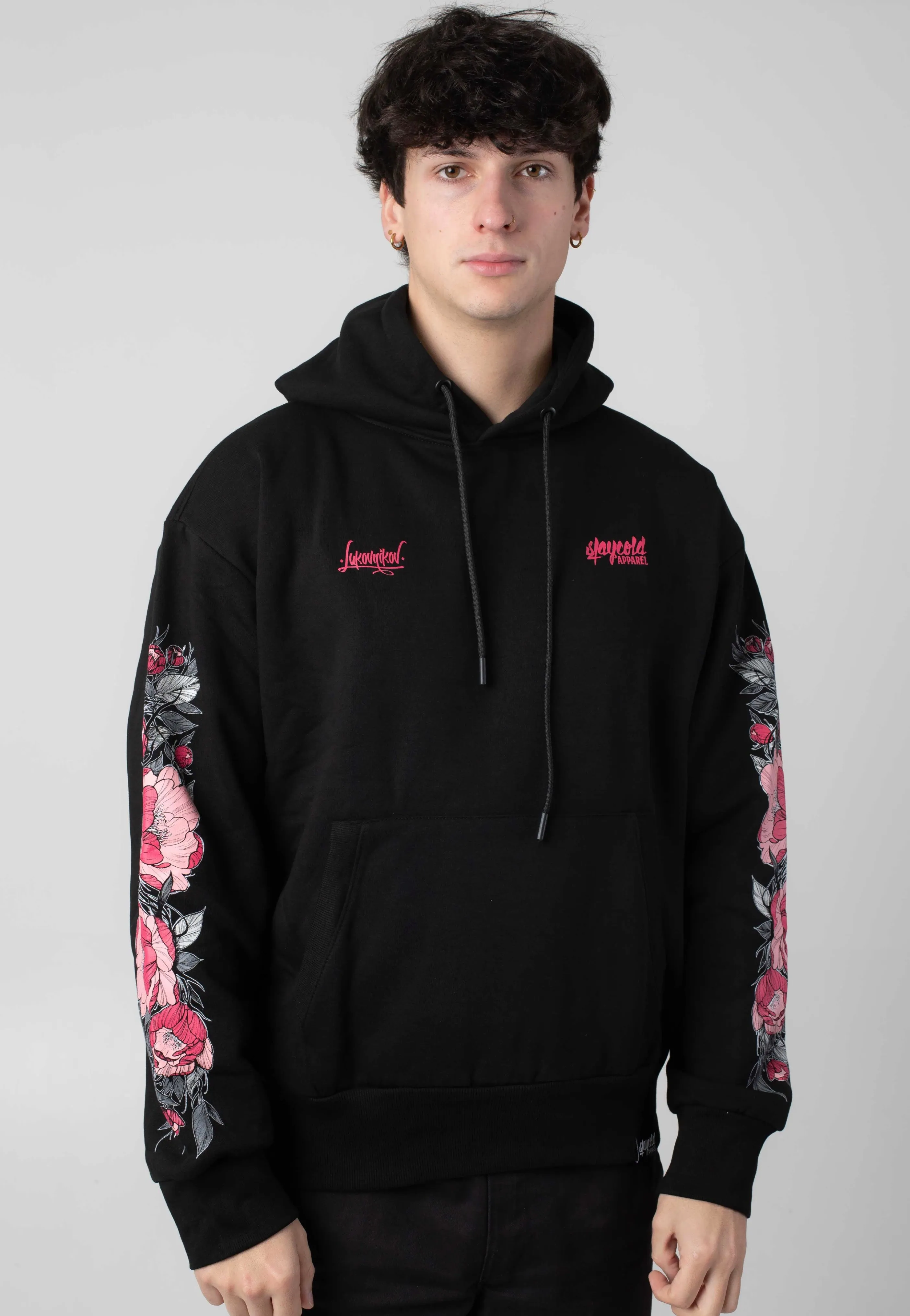 Stay Cold Apparel - Dead Bloom - Hoodie