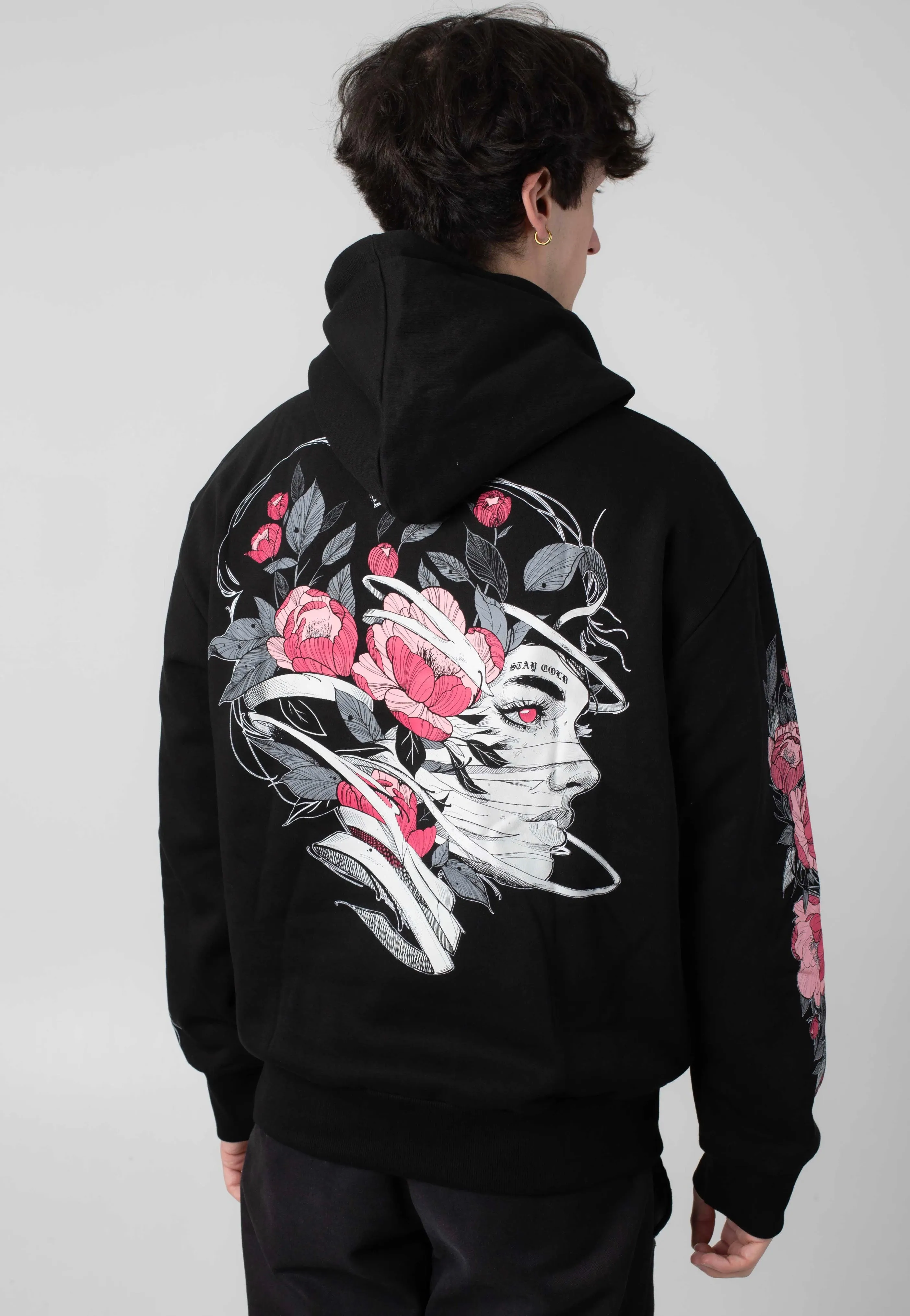 Stay Cold Apparel - Dead Bloom - Hoodie