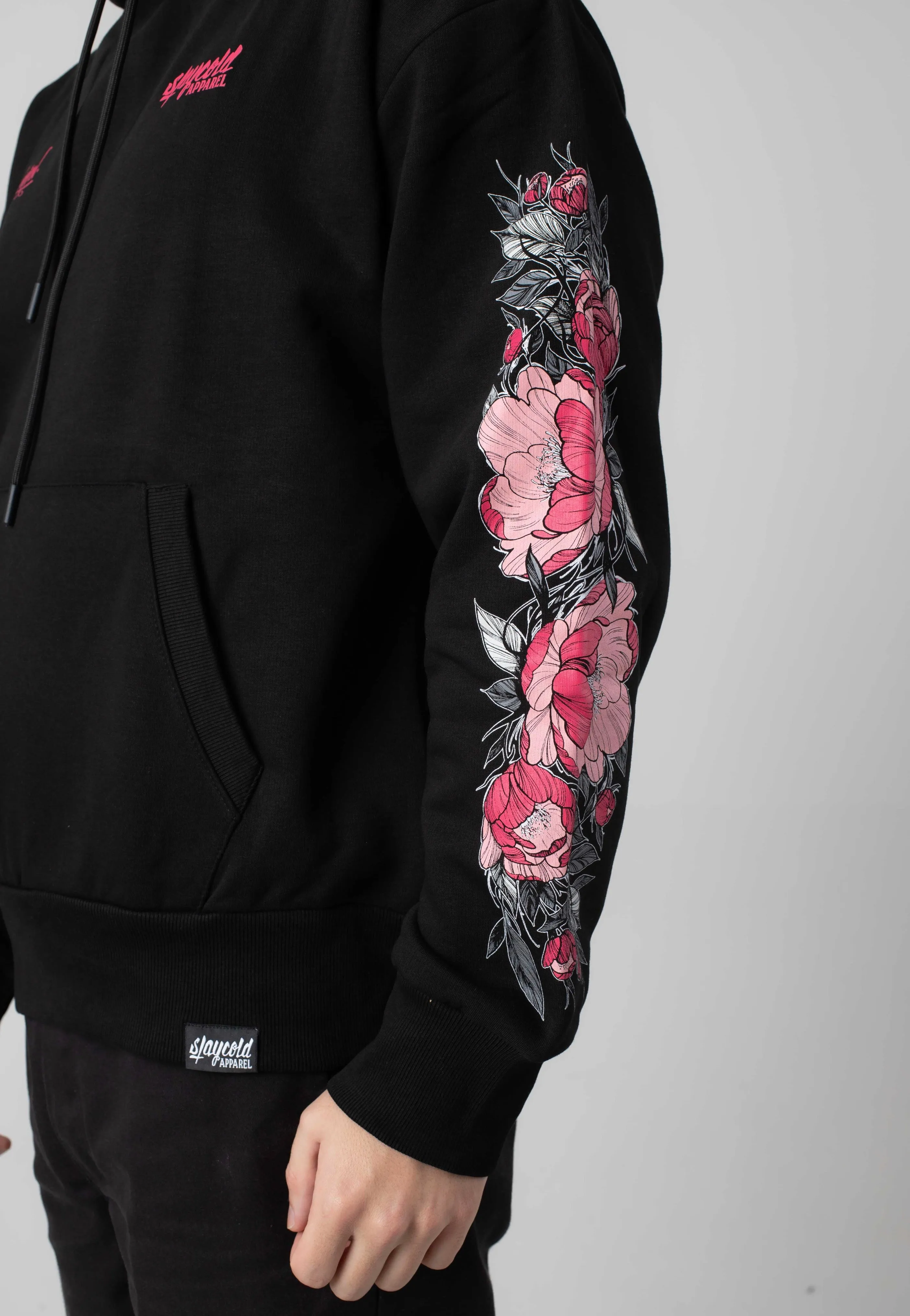 Stay Cold Apparel - Dead Bloom - Hoodie