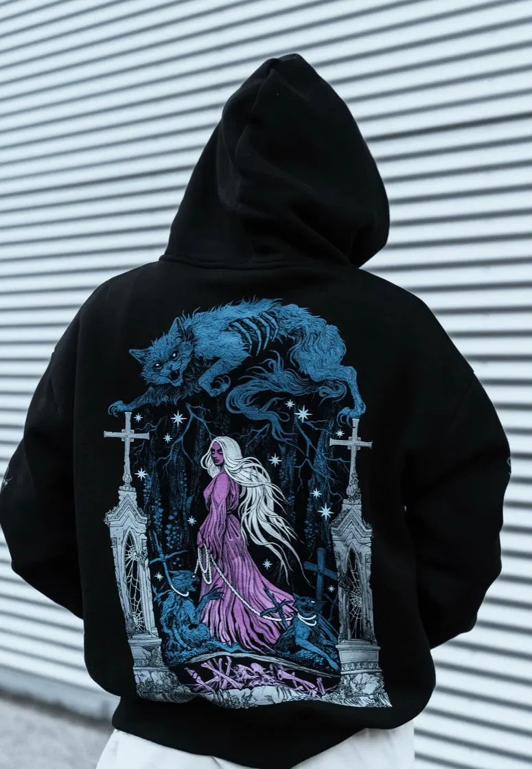 Stay Cold Apparel - Return Of The Dead - Hoodie